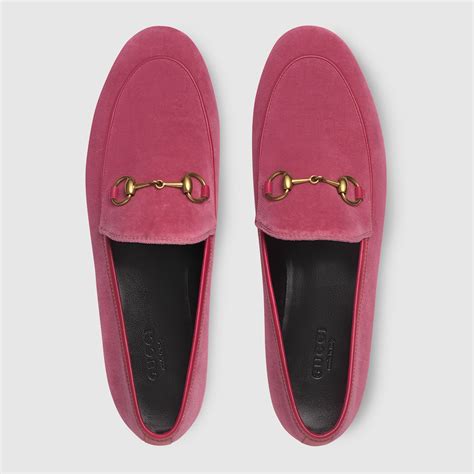 mocassino gucci rosa|Mocassini GUCCI da Donna .